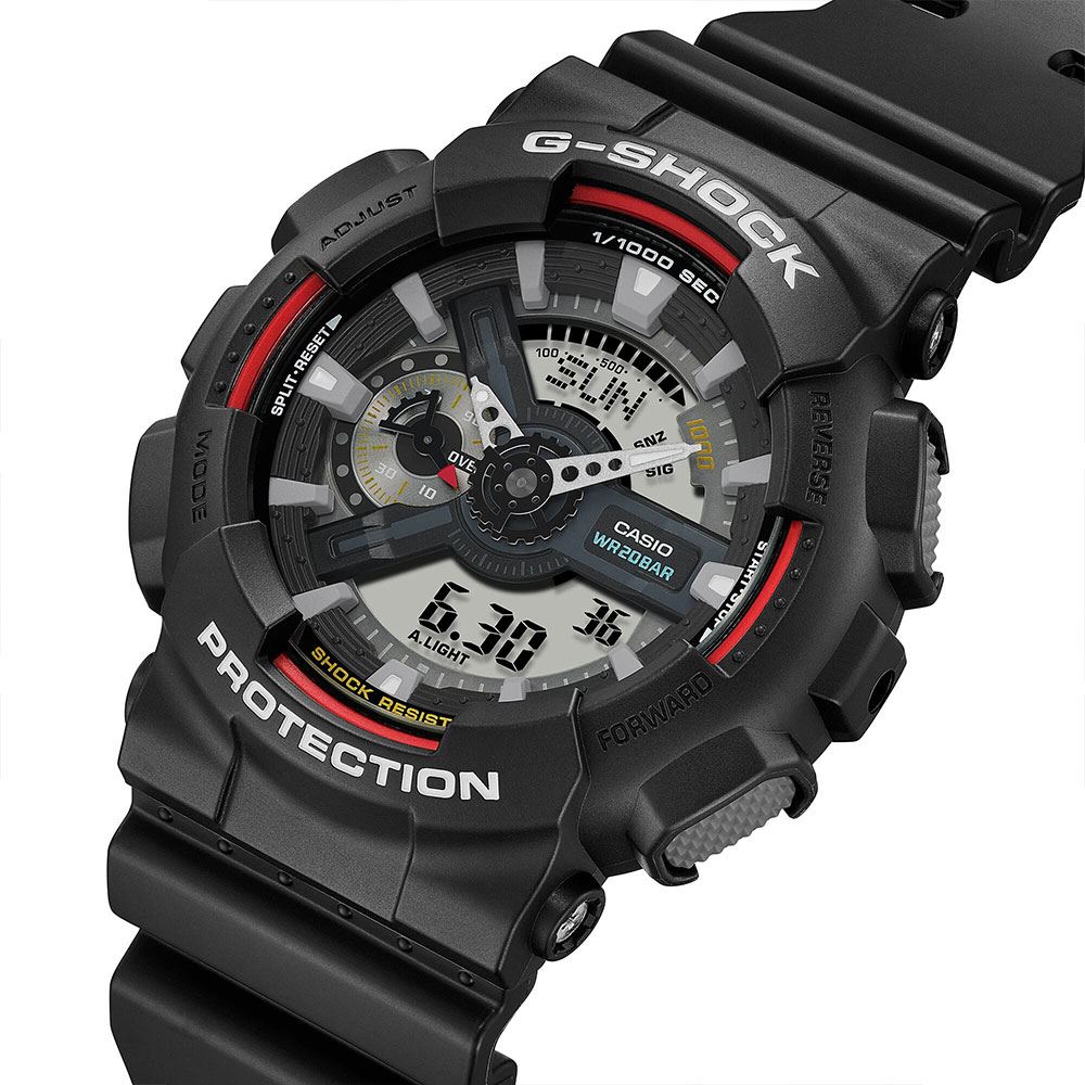 Đồng hồ G-Shock 51.2 mm Nam GA-110RL-1ADR - 3