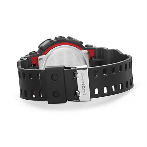 Đồng hồ G-Shock 51.2 mm Nam GA-110RL-1ADR Màu Đen