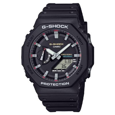 Đồng hồ G-Shock 45.4 mm Nam GA-2100RL-1ADR