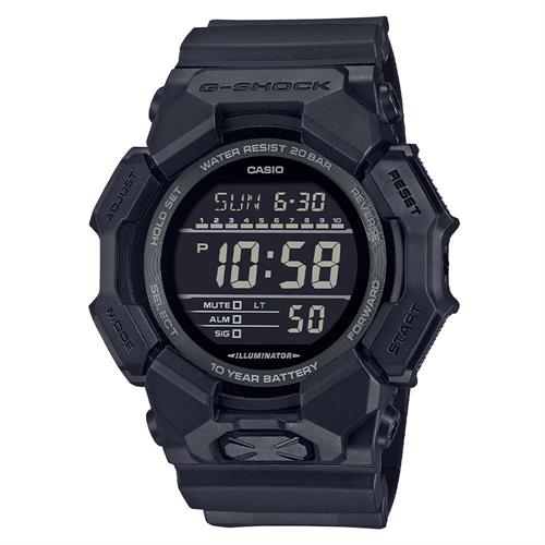 Đồng hồ G-Shock 51.9 mm Nam GD-010-1A1DR Màu Đen