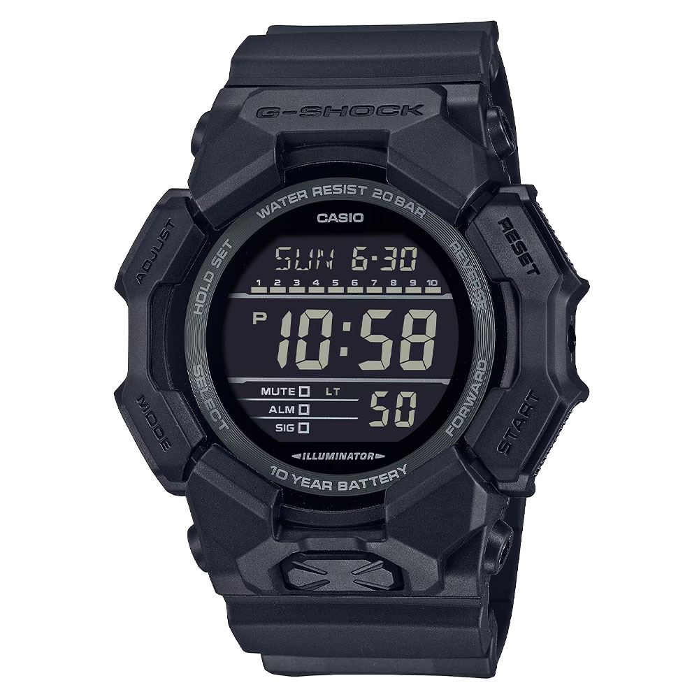 Đồng hồ G-Shock 51.9 mm Nam GD-010-1A1DR