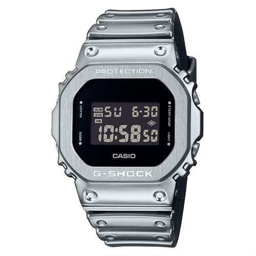 Đồng hồ G-Shock 43.2 mm Nam GM-5600YM-8DR Màu Bạc