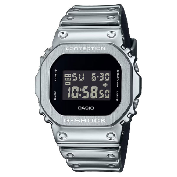 Đồng hồ G-Shock 43.2 mm Nam GM-5600YM-8DR
