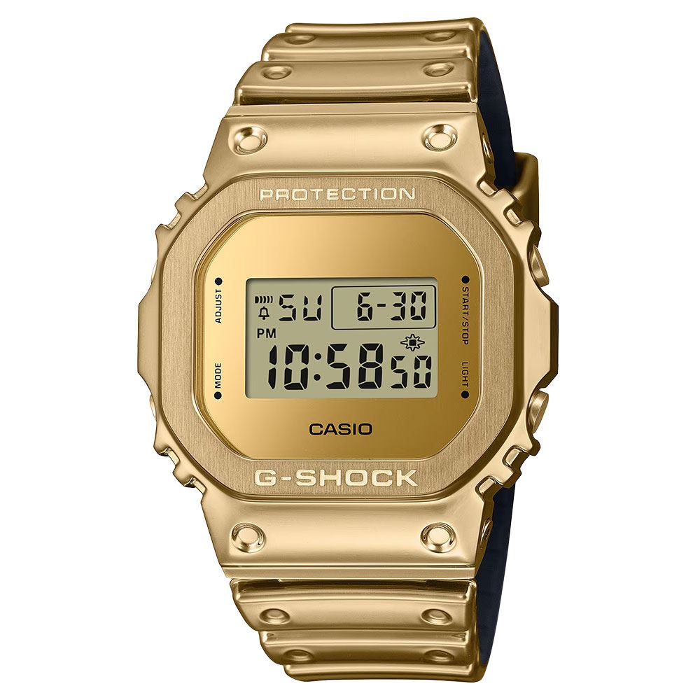 Đồng hồ G-Shock 43.2 mm Nam GM-5600YMG-9DR