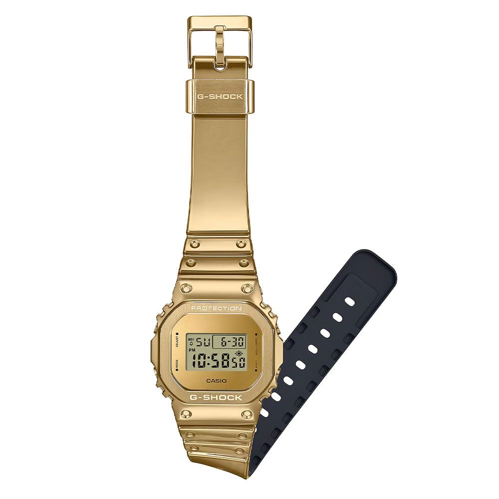 Đồng hồ G-Shock 43.2 mm Nam GM-5600YMG-9DR - 3
