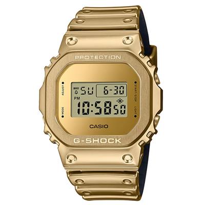 Đồng hồ G-Shock 43.2 mm Nam GM-5600YMG-9DR