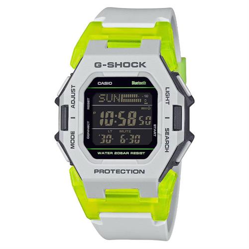 Đồng hồ G-Shock 41.5 mm Nam GD-B500MW-8DR Màu Trắng