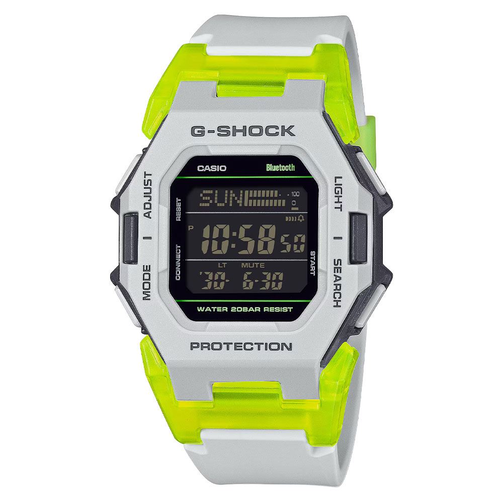 Đồng hồ G-Shock 41.5 mm Nam GD-B500MW-8DR