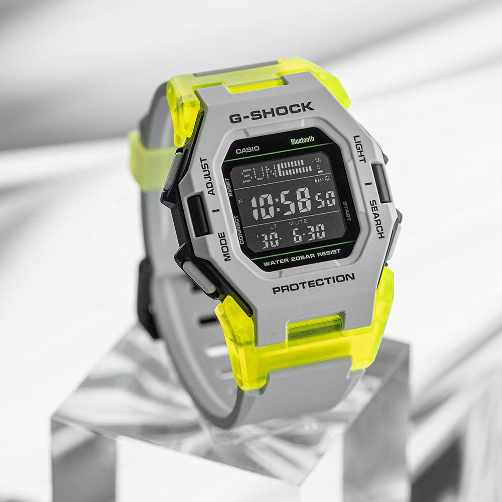 Đồng hồ G-Shock 41.5 mm Nam GD-B500MW-8DR - 2