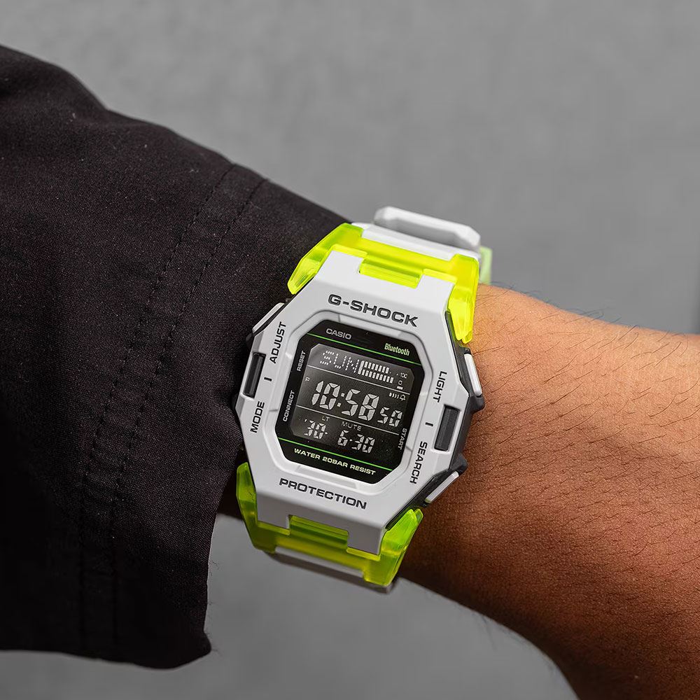 Đồng hồ G-Shock 41.5 mm Nam GD-B500MW-8DR - 3