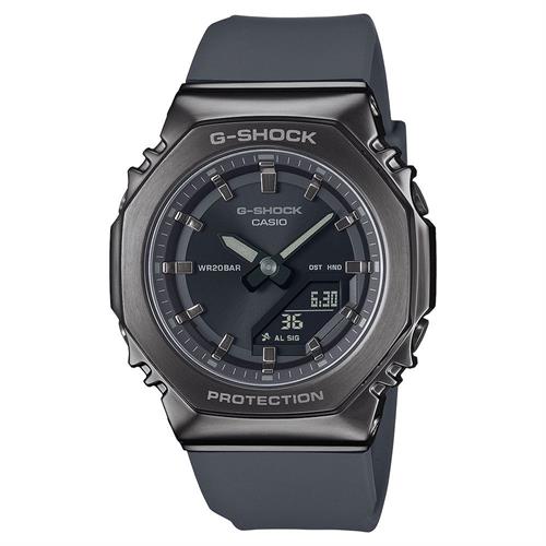 Đồng hồ G-Shock 40.5 mm Nữ GM-S2110B-8ADR Màu Đen