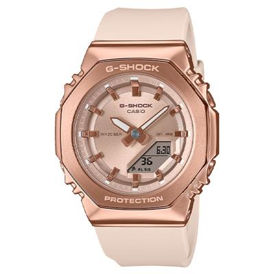Đồng hồ G-Shock 40.5 mm Nữ GM-S2110PG-4ADR