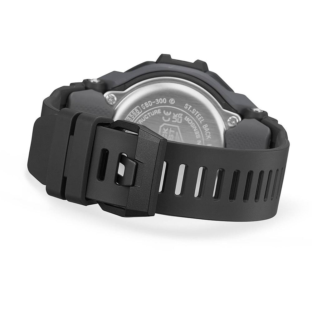 Đồng hồ G-Shock G-Squad 47.4 mm Nam GBD-300-1DR - 5