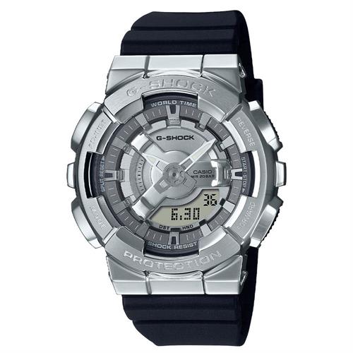 Đồng hồ G-Shock 42 mm Nữ GM-S110-1ADR Màu Đen