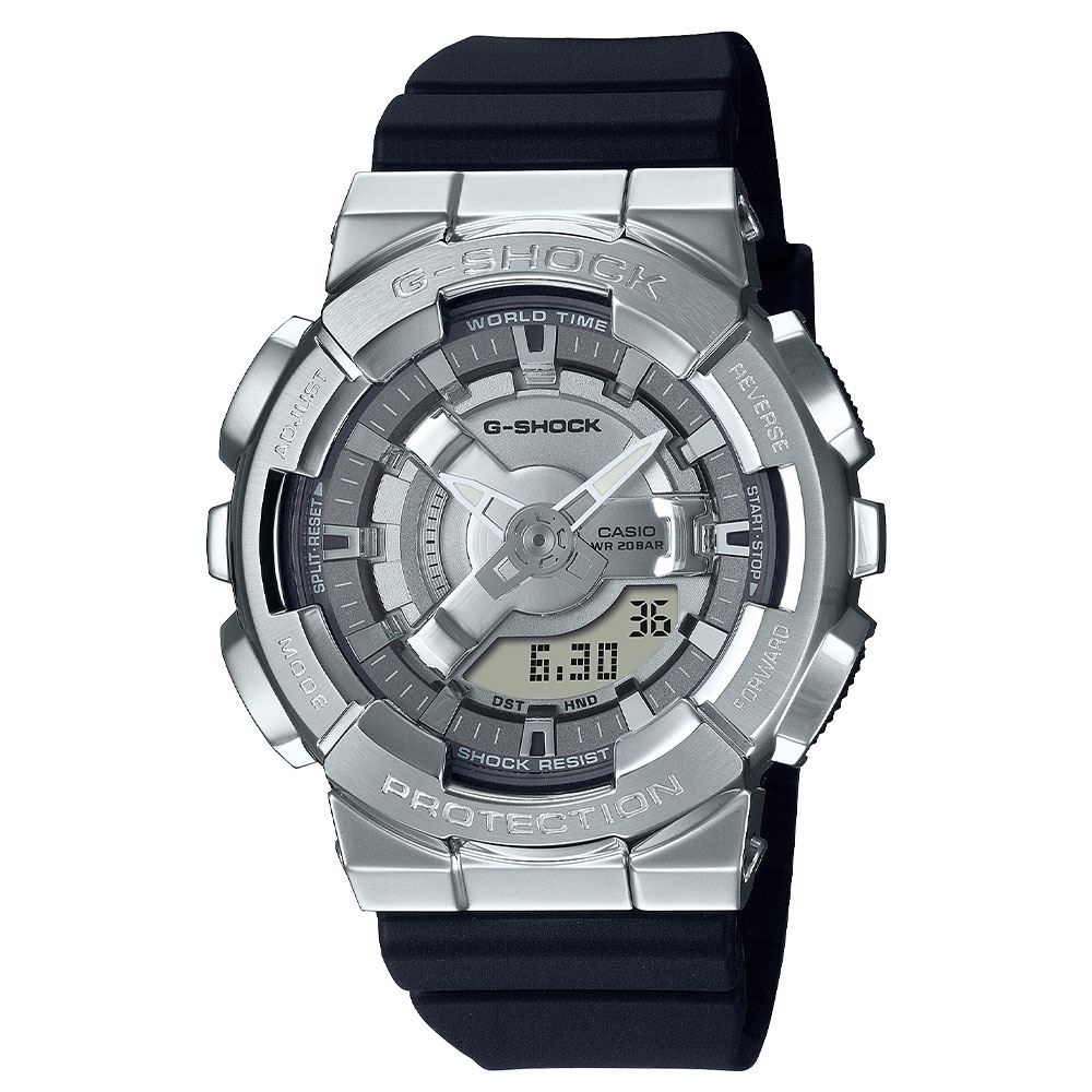 Đồng hồ G-Shock 42 mm Nữ GM-S110-1ADR