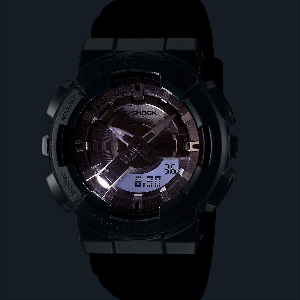 Đồng hồ G-Shock 42 mm Nữ GM-S110-1ADR - 3