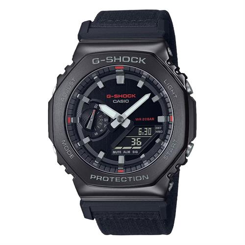 Đồng hồ G-Shock 44.4 mm Nam GM-2100CB-1ADR Màu Đen