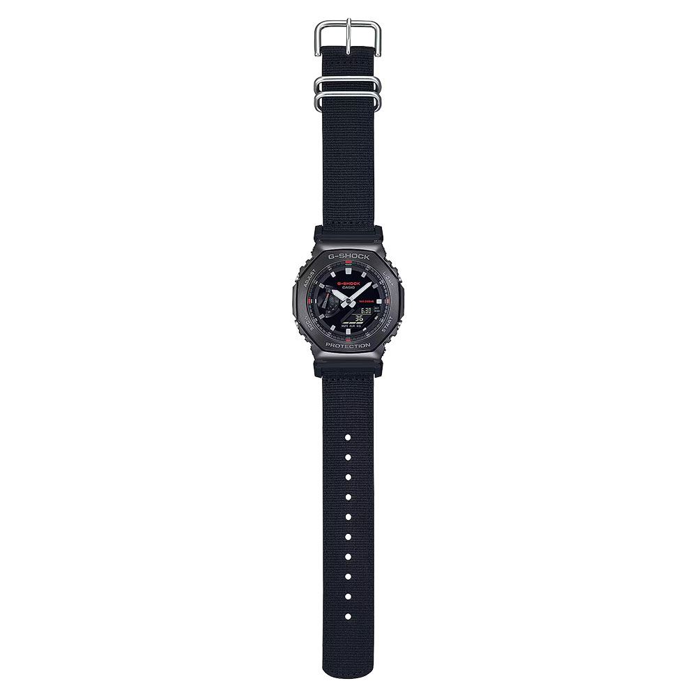 Đồng hồ G-Shock 44.4 mm Nam GM-2100CB-1ADR Màu Đen
