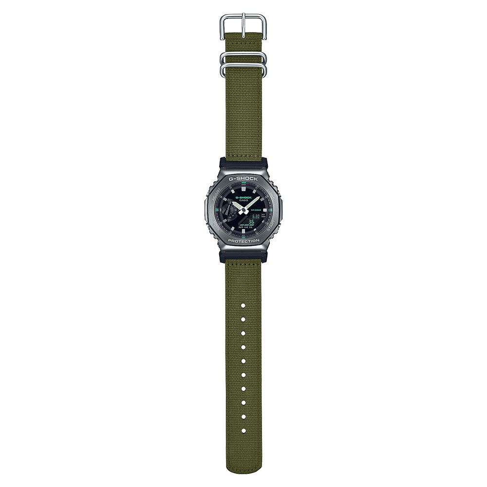 Đồng hồ G-Shock 44.4 mm Nam GM-2100CB-3ADR - 2