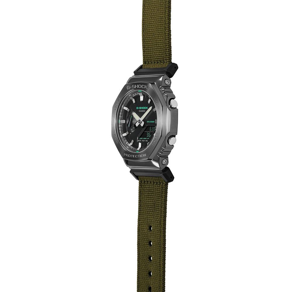 Đồng hồ G-Shock 44.4 mm Nam GM-2100CB-3ADR - 4
