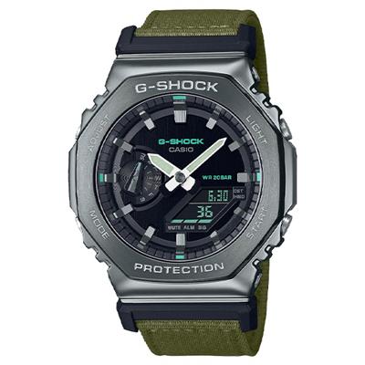 Đồng hồ G-Shock 44.4 mm Nam GM-2100CB-3ADR