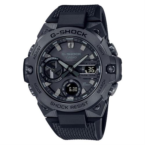 Đồng hồ G-Shock 49.6 mm Nam GST-B400BB-1ADR Màu Đen