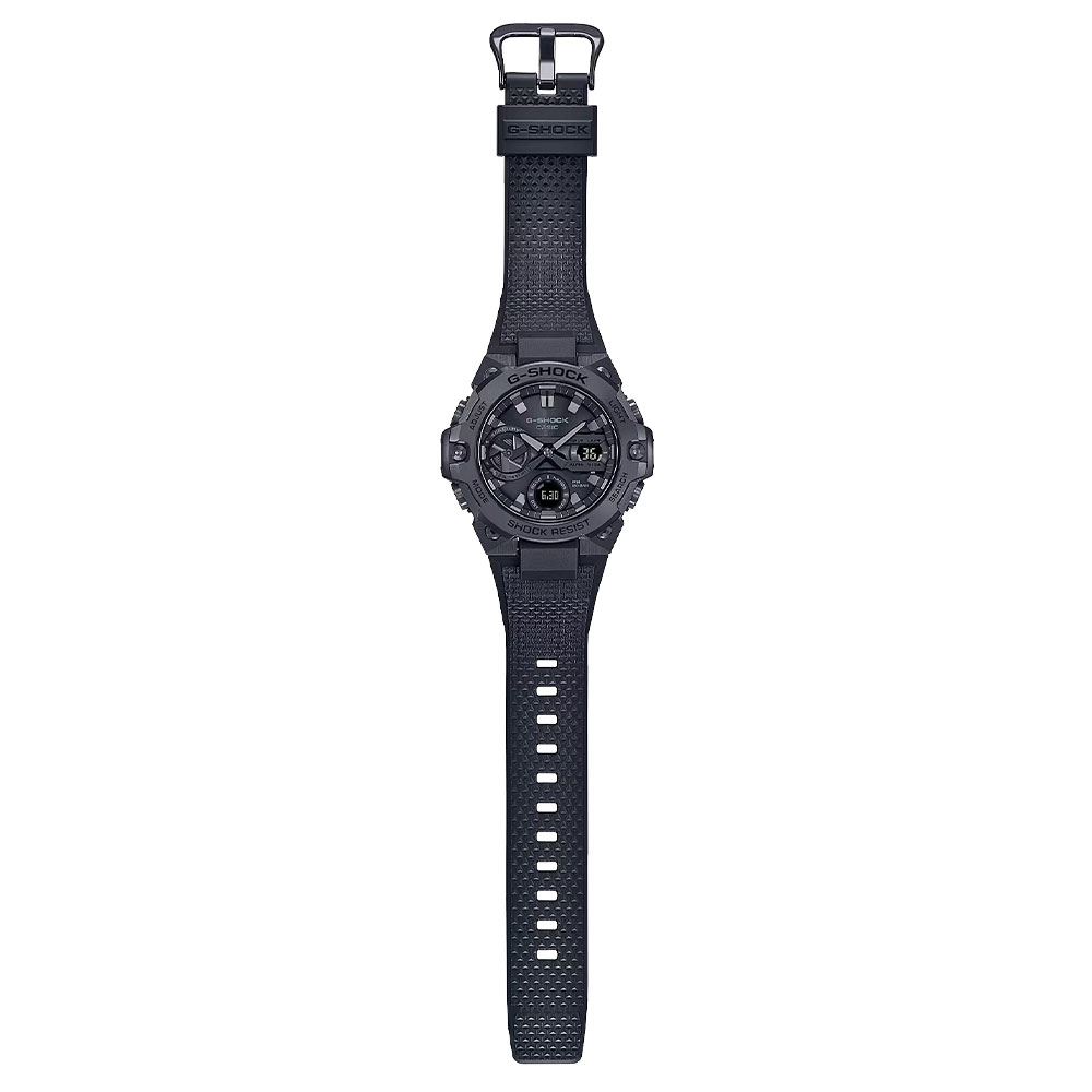Đồng hồ G-Shock 49.6 mm Nam GST-B400BB-1ADR Màu Đen