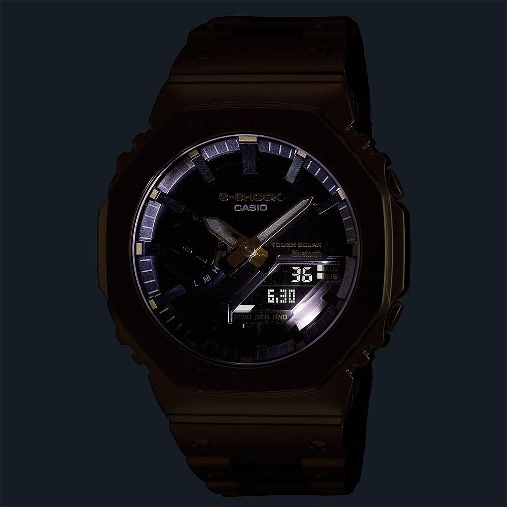 Đồng hồ G-Shock 44.4 mm Nam GM-B2100GD-9ADR - 3