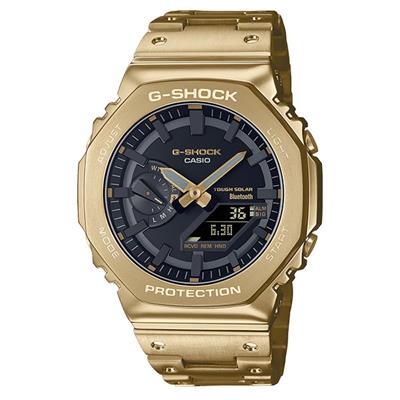 Đồng hồ G-Shock 44.4 mm Nam GM-B2100GD-9ADR