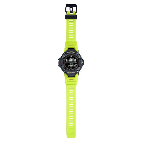 Đồng hồ G-Shock 52.6 mm Nam GBD-H2000-1A9DR Màu Xanh lá
