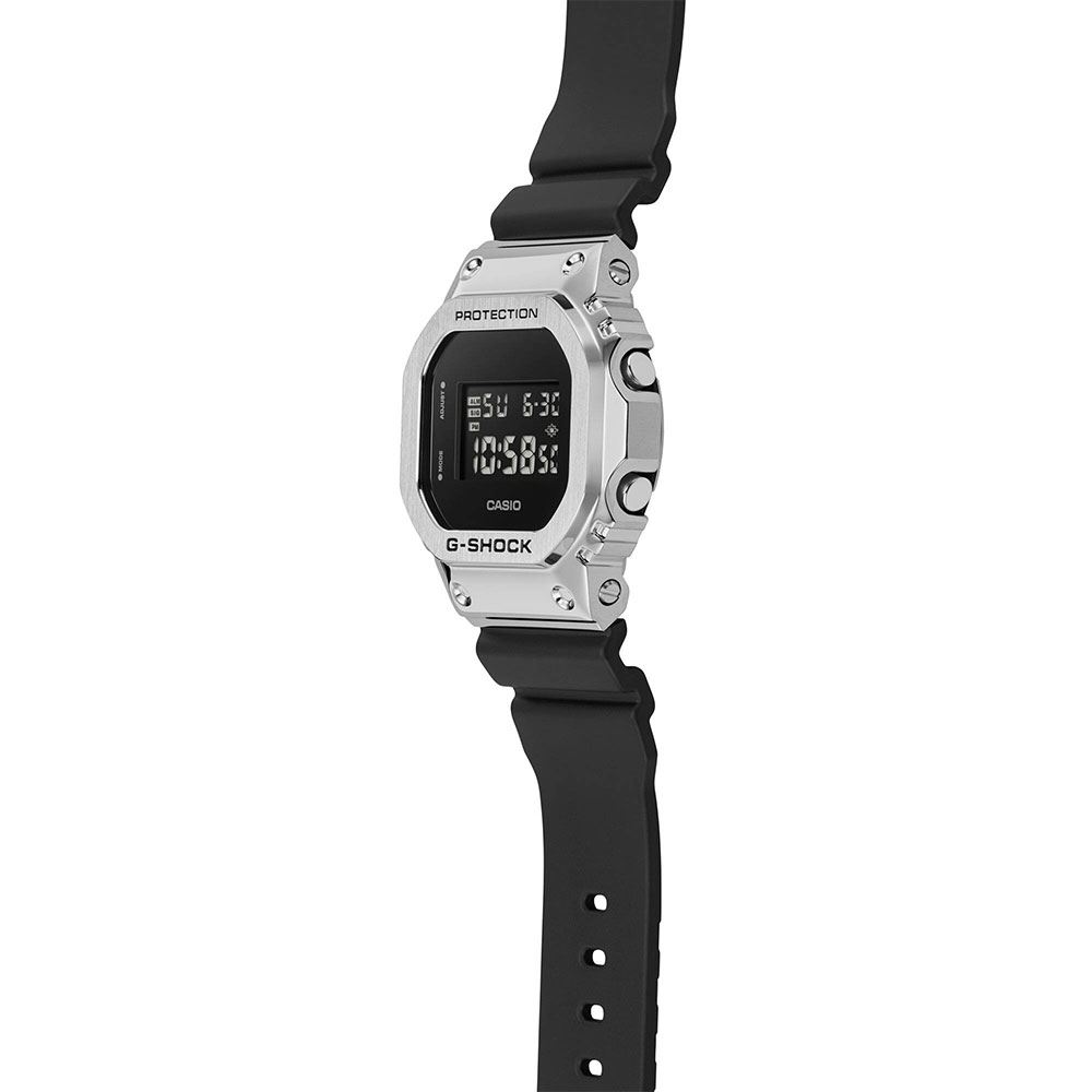 Đồng hồ G-Shock 43.2 mm Nam GM-5600U-1DR Màu Đen