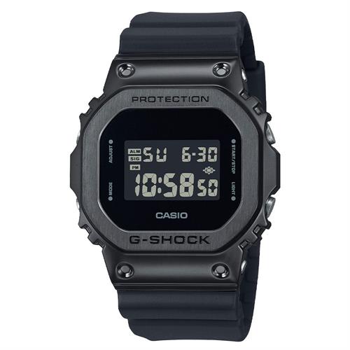 Đồng hồ G-Shock 43.2 mm Nam GM-5600UB-1DR Màu Đen