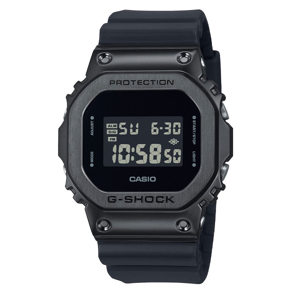 Đồng hồ G-Shock 43.2 mm Nam GM-5600UB-1DR