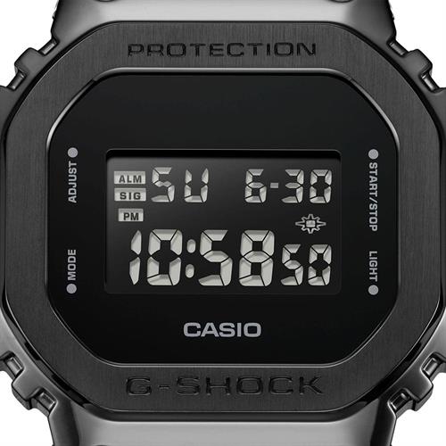 Đồng hồ G-Shock 43.2 mm Nam GM-5600UB-1DR Màu Đen