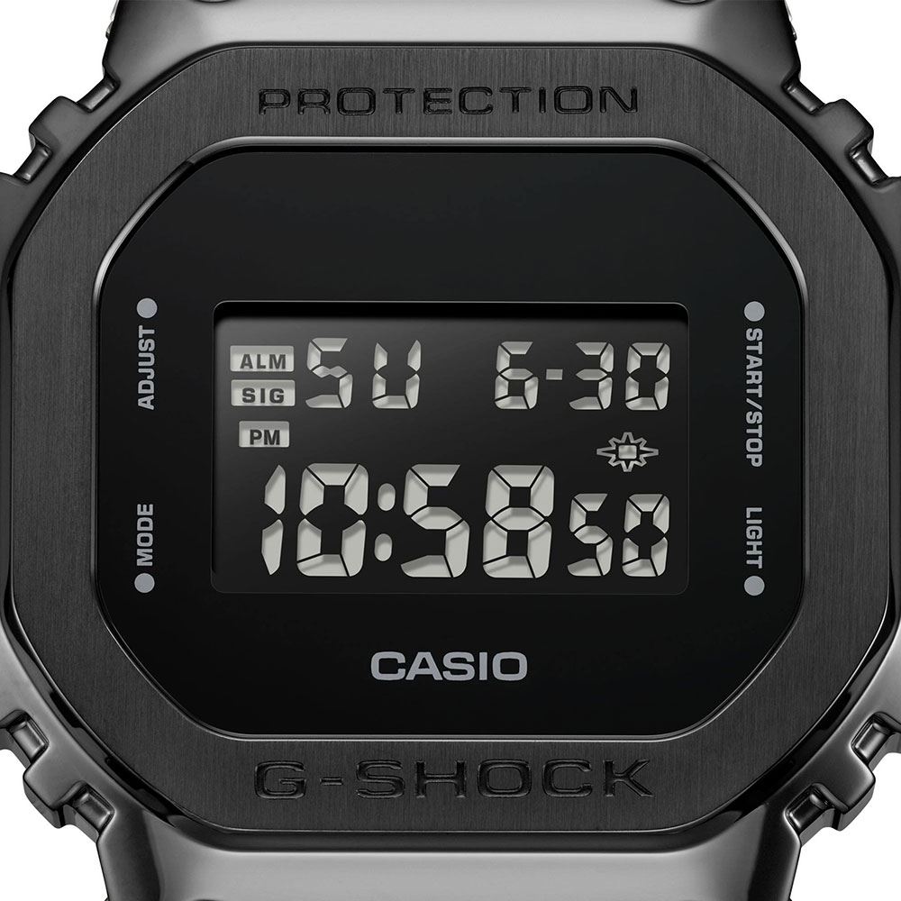 Đồng hồ G-Shock 43.2 mm Nam GM-5600UB-1DR - 2