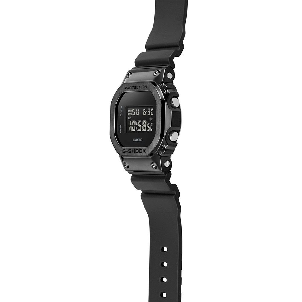 Đồng hồ G-Shock 43.2 mm Nam GM-5600UB-1DR - 3