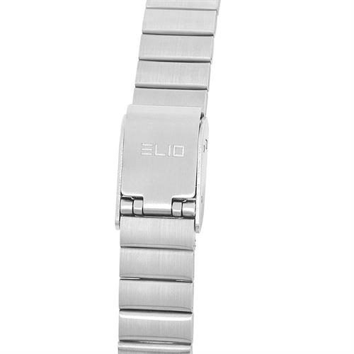Đồng hồ Elio 26 mm Nữ ES190-01 Màu Bạc