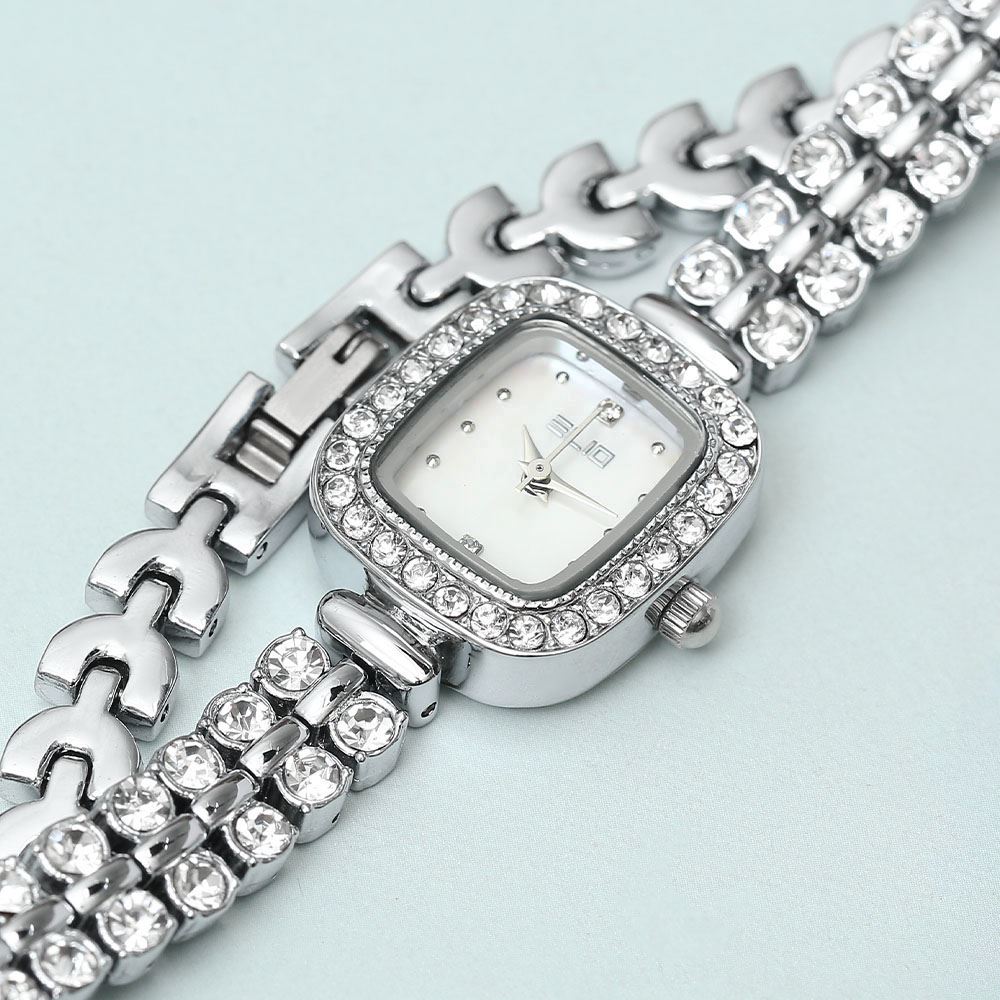 Đồng hồ Elio 20.5 mm Nữ ES205-01