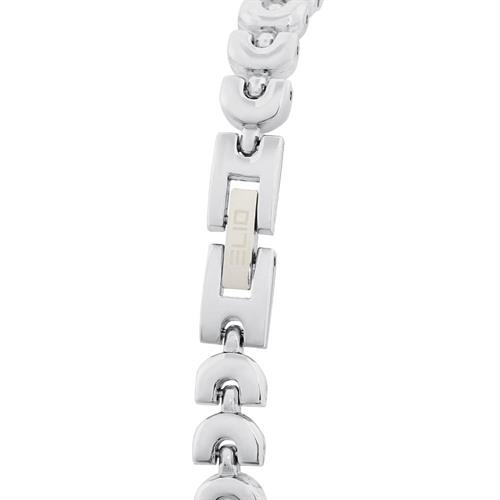 Đồng hồ Elio 20.5 mm Nữ ES205-01 Màu Bạc