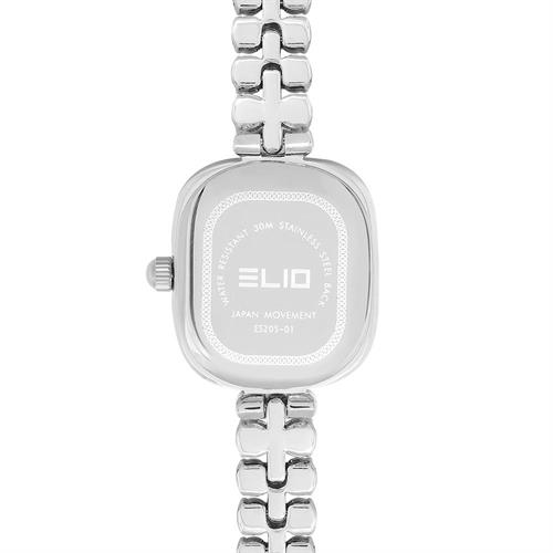 Đồng hồ Elio 20.5 mm Nữ ES205-01 Màu Bạc