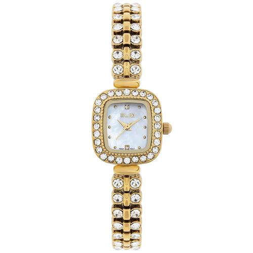 Đồng hồ Elio 20.5 mm Nữ ES205-02 Màu Vàng