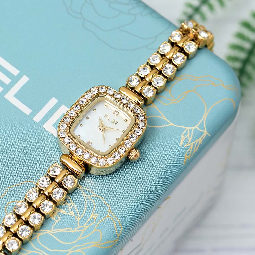 Đồng hồ Elio 20.5 mm Nữ ES205-02