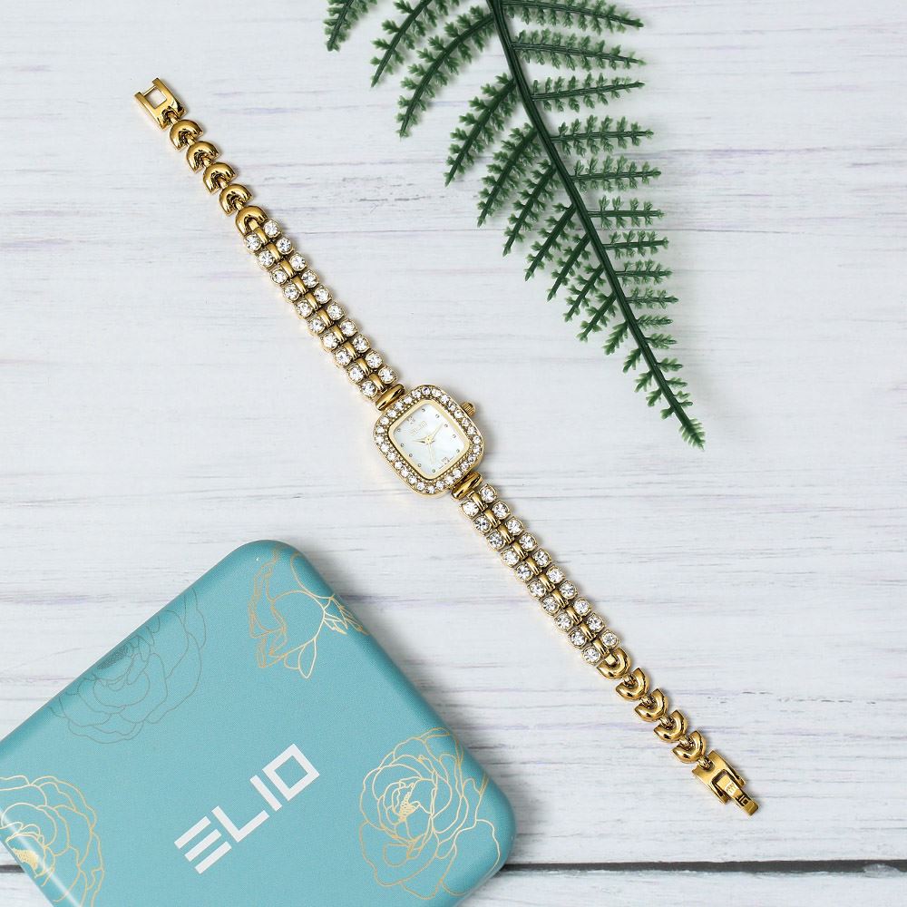 Đồng hồ Elio 20.5 mm Nữ ES205-02