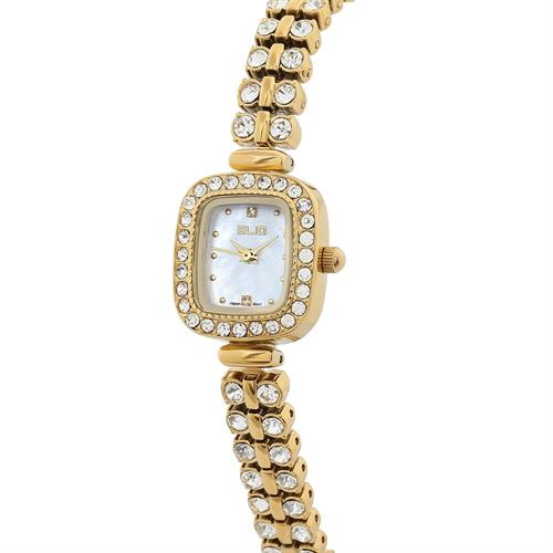 Đồng hồ Elio 20.5 mm Nữ ES205-02 Màu Vàng