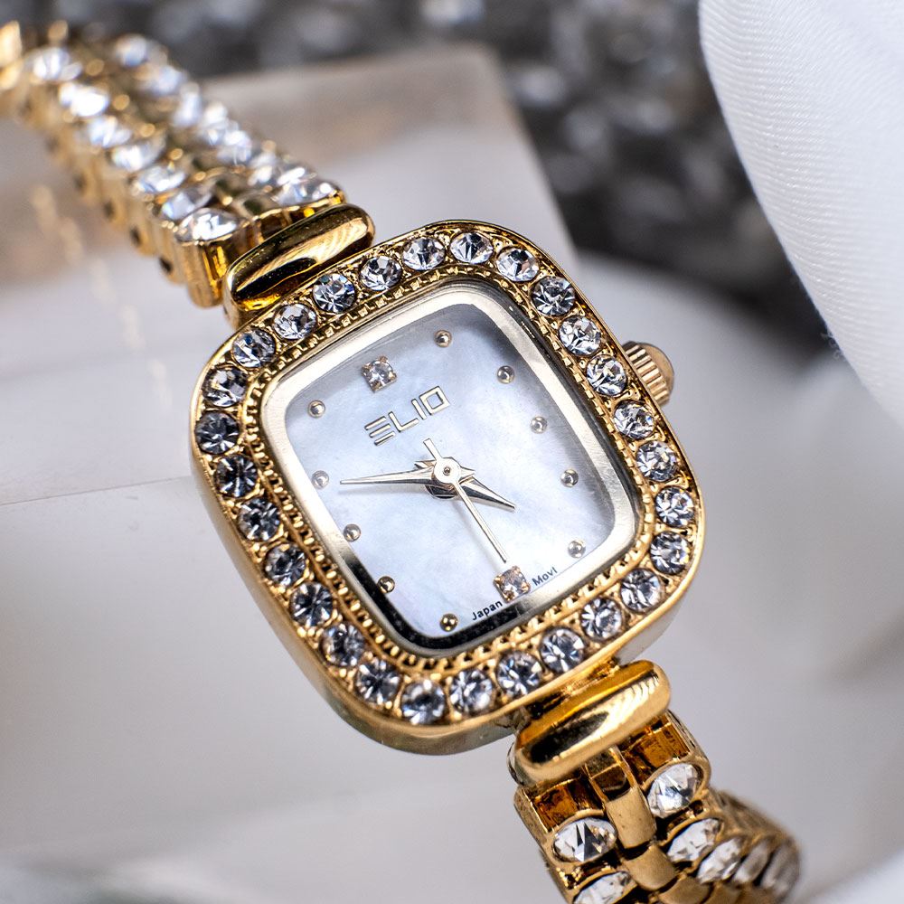 Đồng hồ Elio 20.5 mm Nữ ES205-02