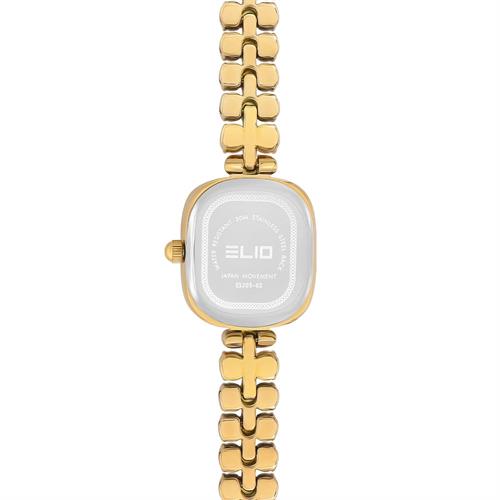 Đồng hồ Elio 20.5 mm Nữ ES205-02 Màu Vàng