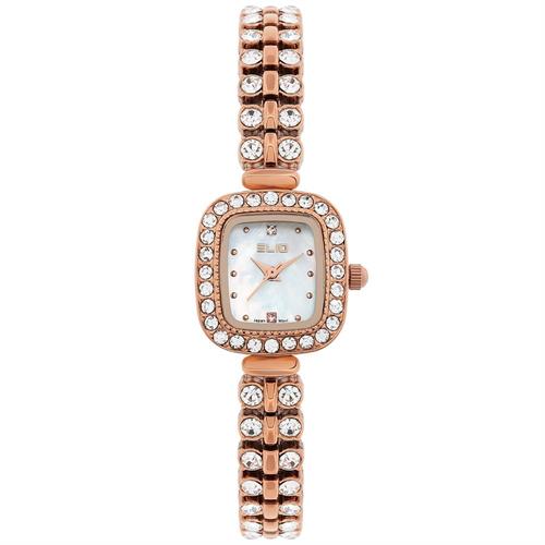 Đồng hồ Elio 20.5 mm Nữ ES205-03 Màu Vàng Hồng