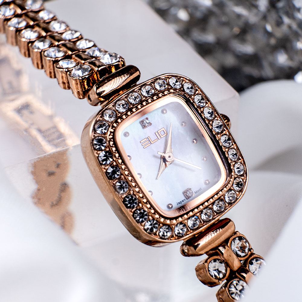 Đồng hồ Elio 20.5 mm Nữ ES205-03