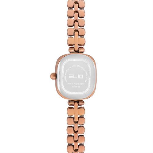 Đồng hồ Elio 20.5 mm Nữ ES205-03 Màu Vàng Hồng