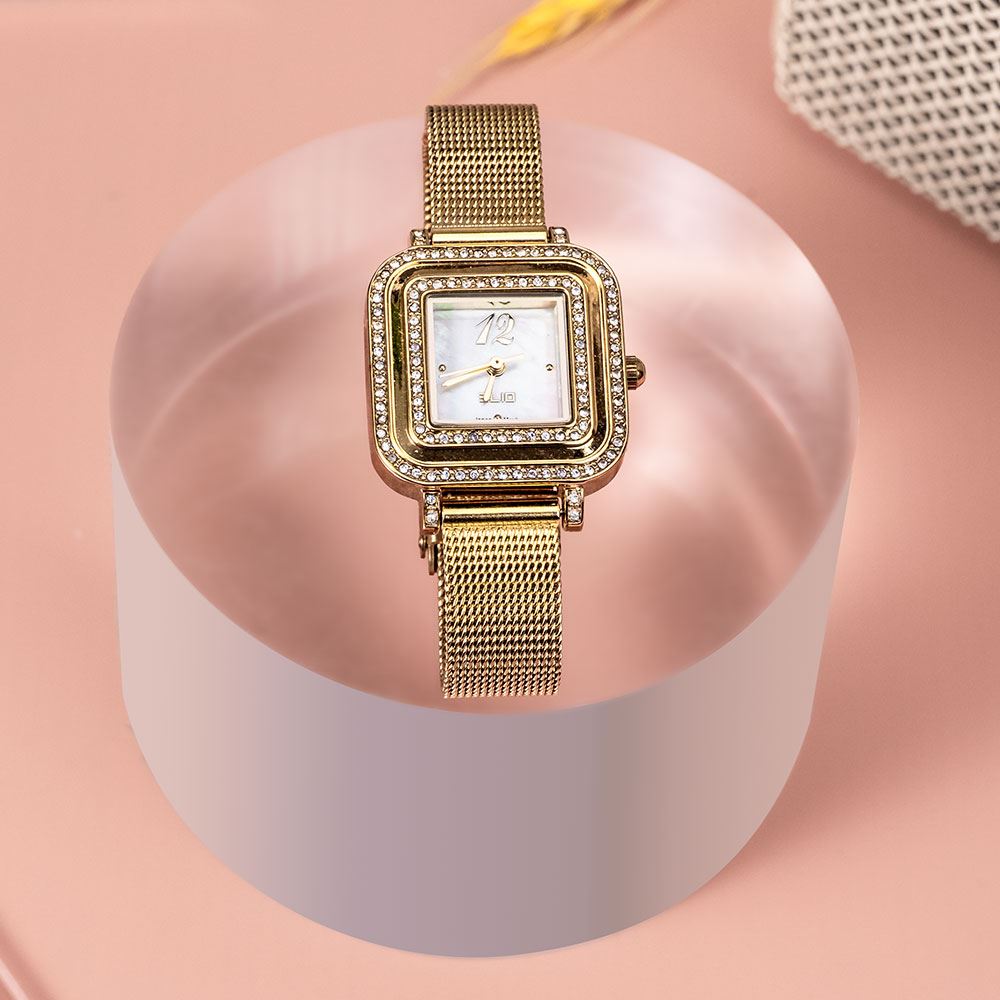 Đồng hồ Elio Elegant Lady 26 mm Nữ ES207-01